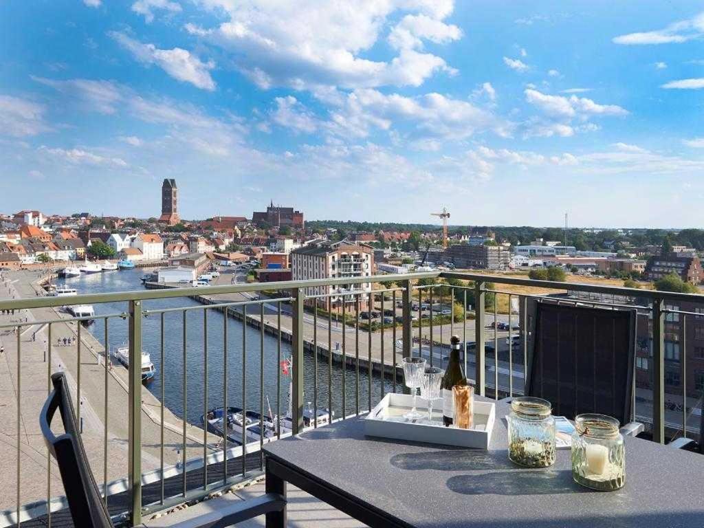 Ohlerich Speicher App_ 44 Wißmar Eksteriør bilde